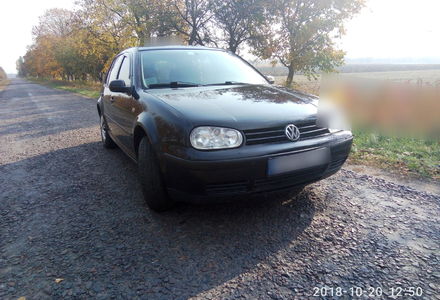 Продам Volkswagen Golf IV 1999 года в г. Бершадь, Винницкая область