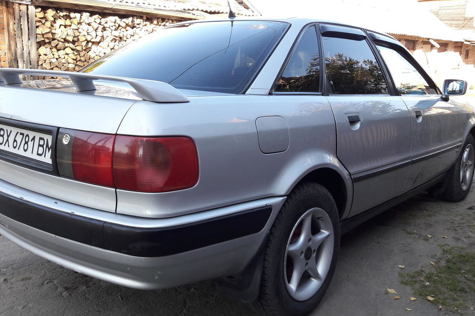 Продам Audi 80 1992 года в г. Славута, Хмельницкая область