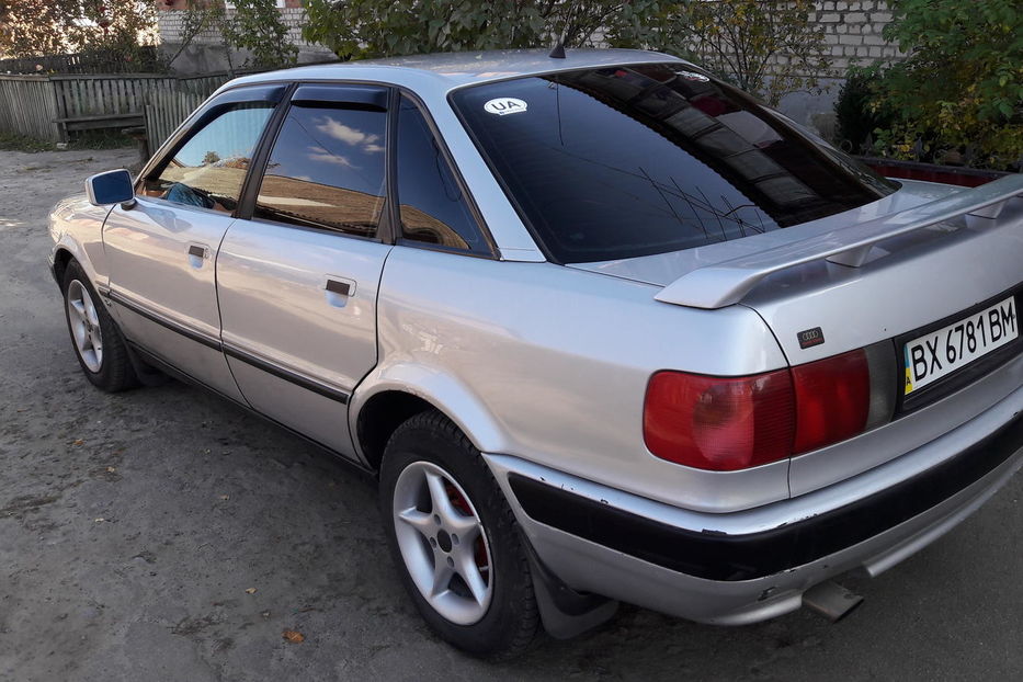 Продам Audi 80 1992 года в г. Славута, Хмельницкая область