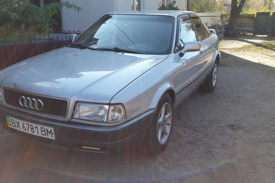 Продам Audi 80 1992 года в г. Славута, Хмельницкая область