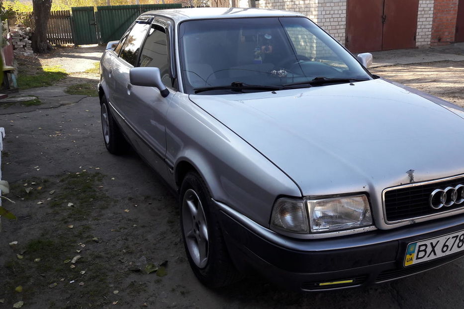 Продам Audi 80 1992 года в г. Славута, Хмельницкая область