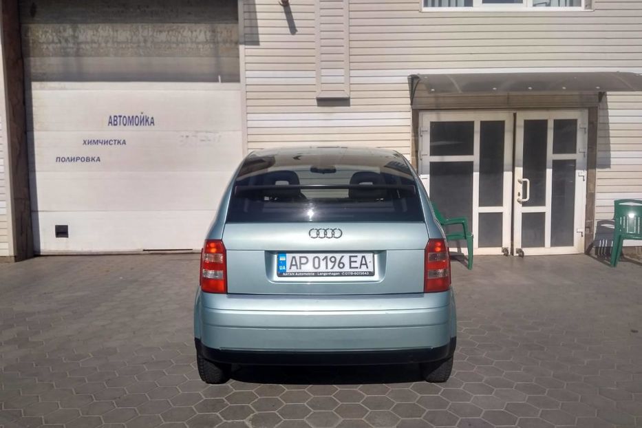 Продам Audi A2 2001 года в г. Мелитополь, Запорожская область
