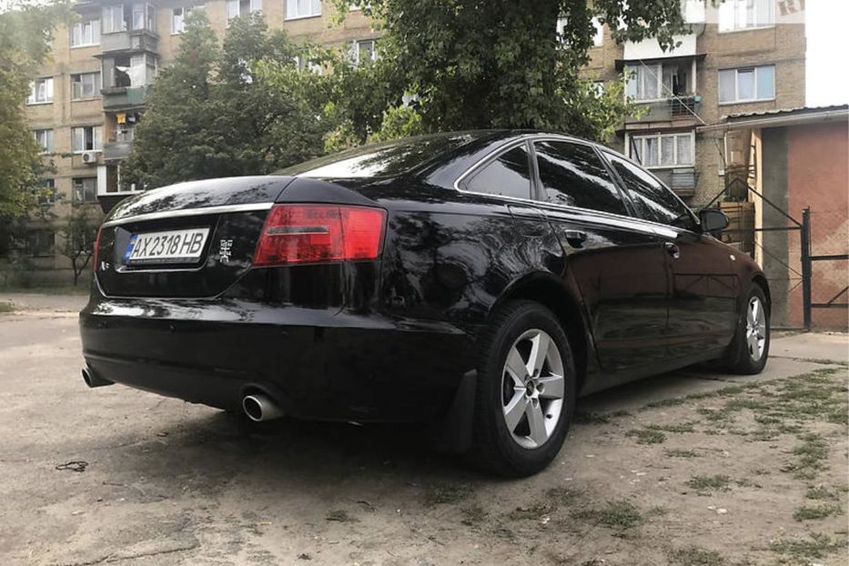 Продам Audi A6 2004 года в Киеве