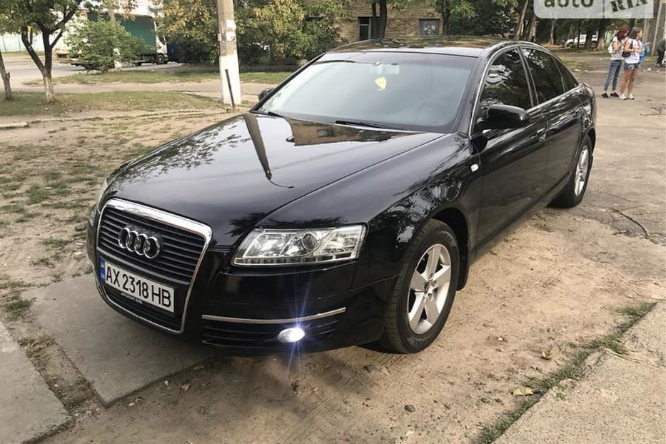 Продам Audi A6 2004 года в Киеве