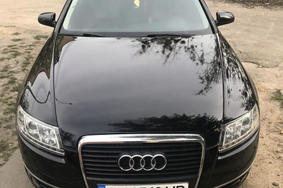 Продам Audi A6 2004 года в Киеве