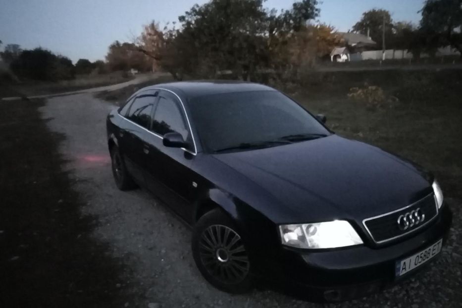 Продам Audi A6 1998 года в г. Ромны, Сумская область