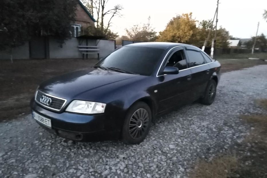 Продам Audi A6 1998 года в г. Ромны, Сумская область