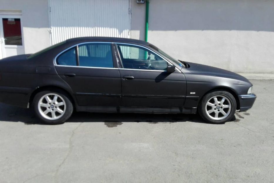 Продам BMW 525 1999 года в Ужгороде