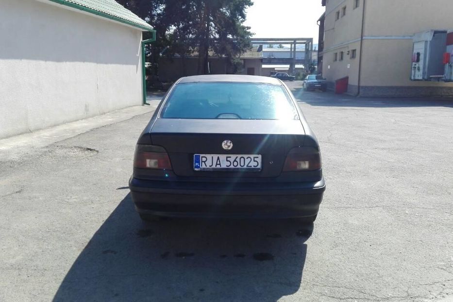 Продам BMW 525 1999 года в Ужгороде