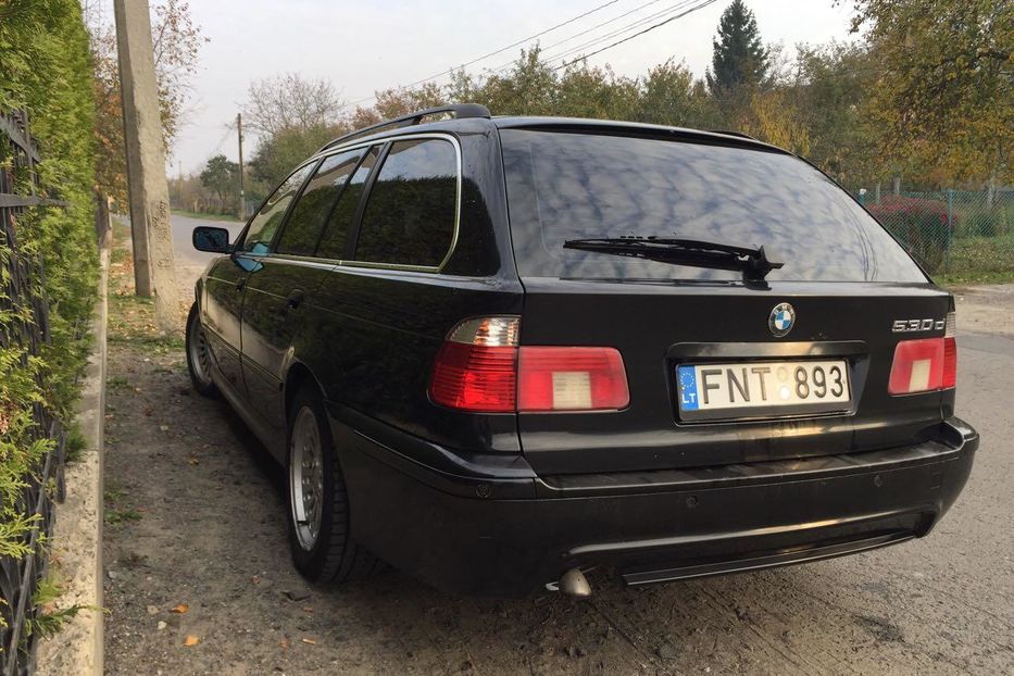 Продам BMW 530 2002 года в г. Маневичи, Волынская область