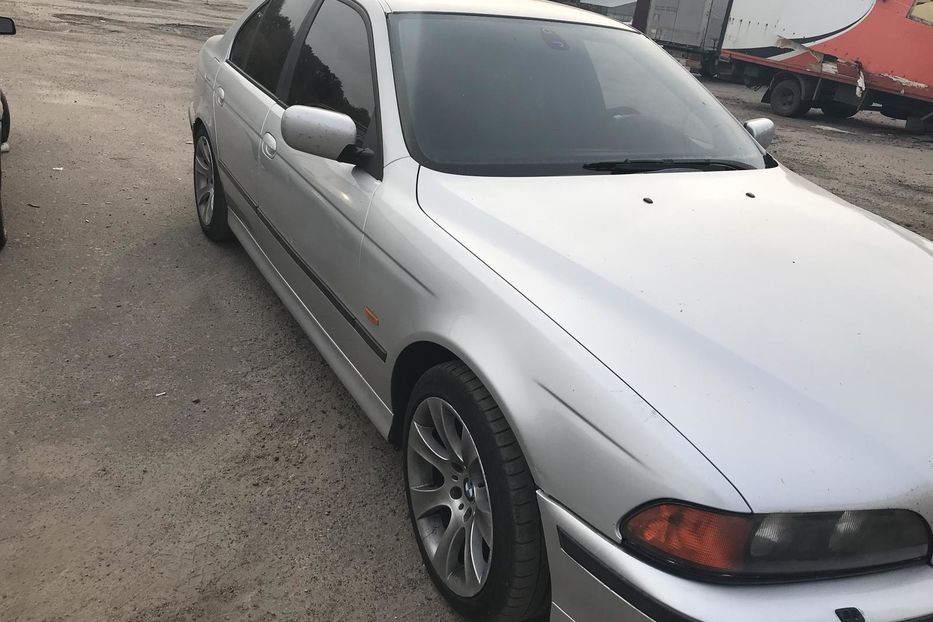 Продам BMW 530 1999 года в г. Умань, Черкасская область