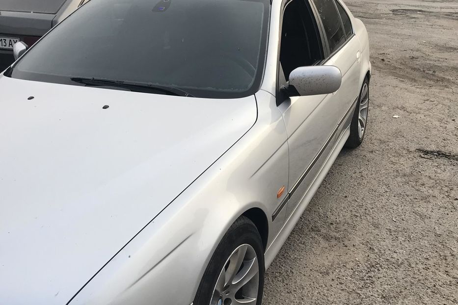 Продам BMW 530 1999 года в г. Умань, Черкасская область