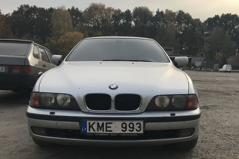 Продам BMW 530 1999 года в г. Умань, Черкасская область