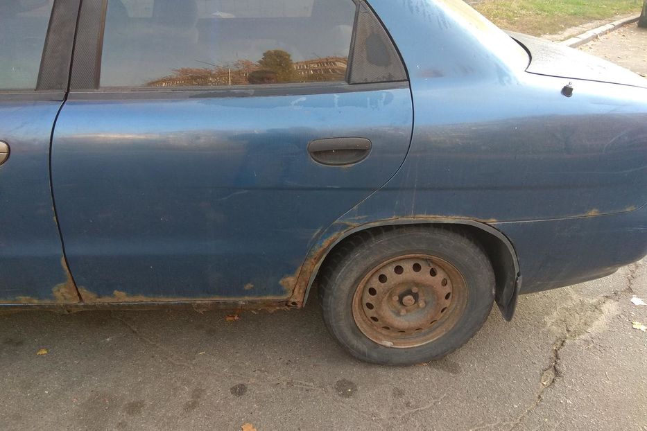 Продам Daewoo Nubira 1998 года в Киеве