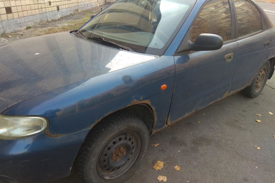 Продам Daewoo Nubira 1998 года в Киеве