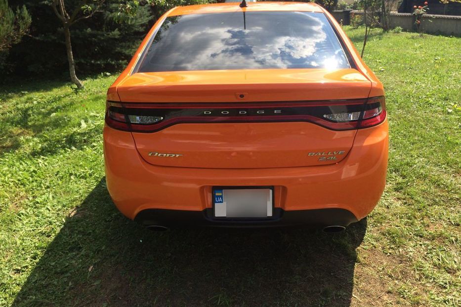 Продам Dodge Dart 2013 года в г. Тячев, Закарпатская область