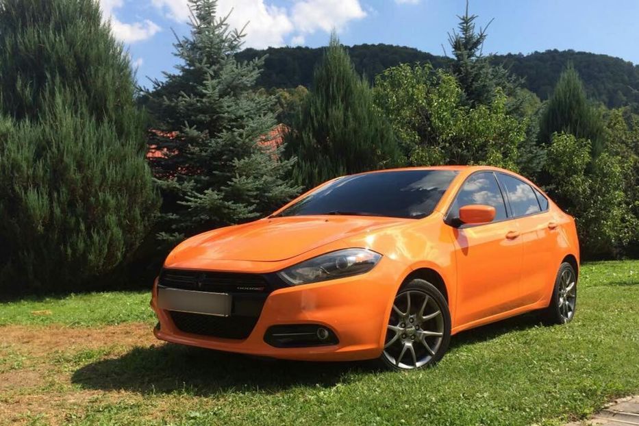 Продам Dodge Dart 2013 года в г. Тячев, Закарпатская область