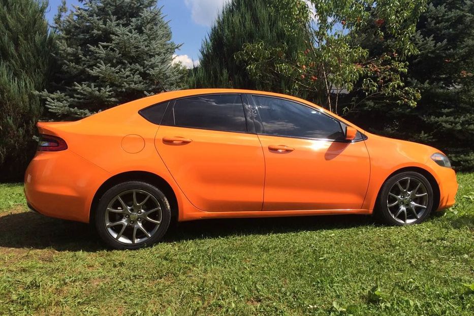 Продам Dodge Dart 2013 года в г. Тячев, Закарпатская область