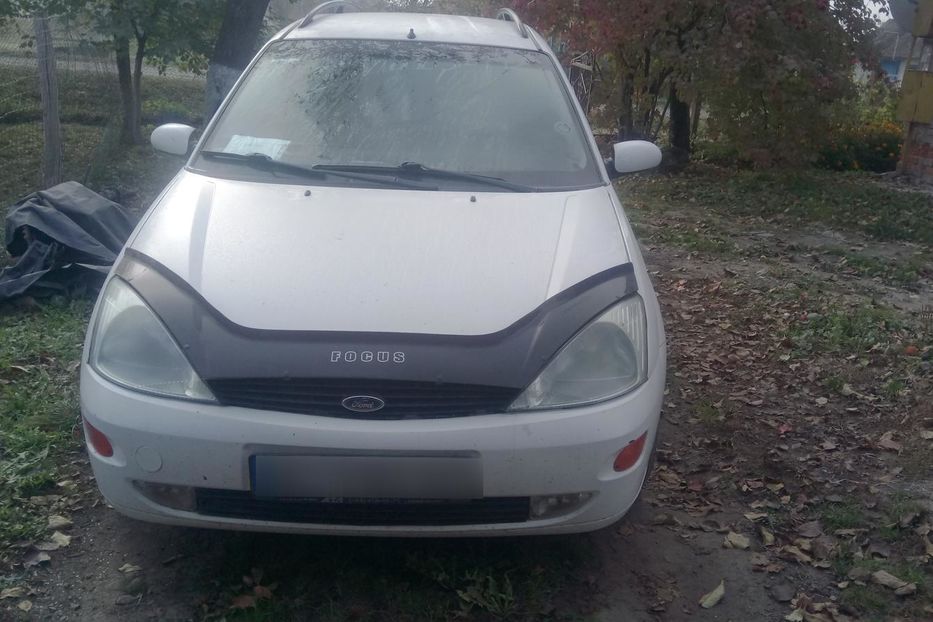 Продам Ford Focus 2000 года в г. Нововолынск, Волынская область