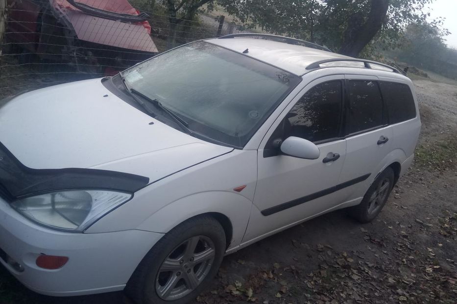 Продам Ford Focus 2000 года в г. Нововолынск, Волынская область