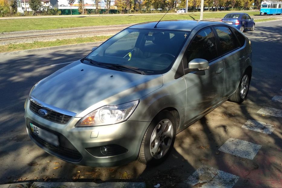 Продам Ford Focus Trend 2010 года в Виннице