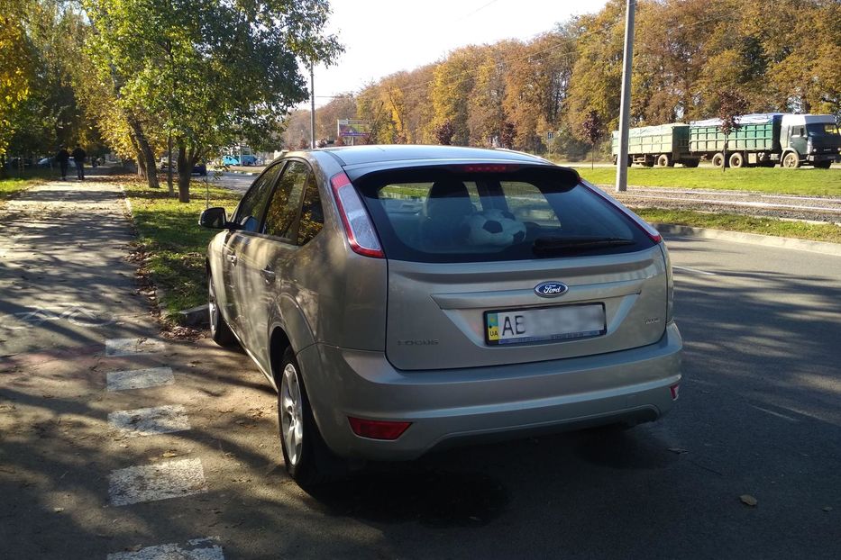 Продам Ford Focus Trend 2010 года в Виннице