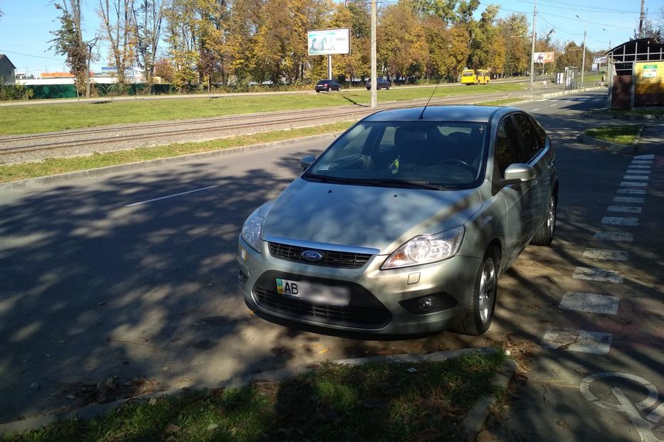 Продам Ford Focus Trend 2010 года в Виннице