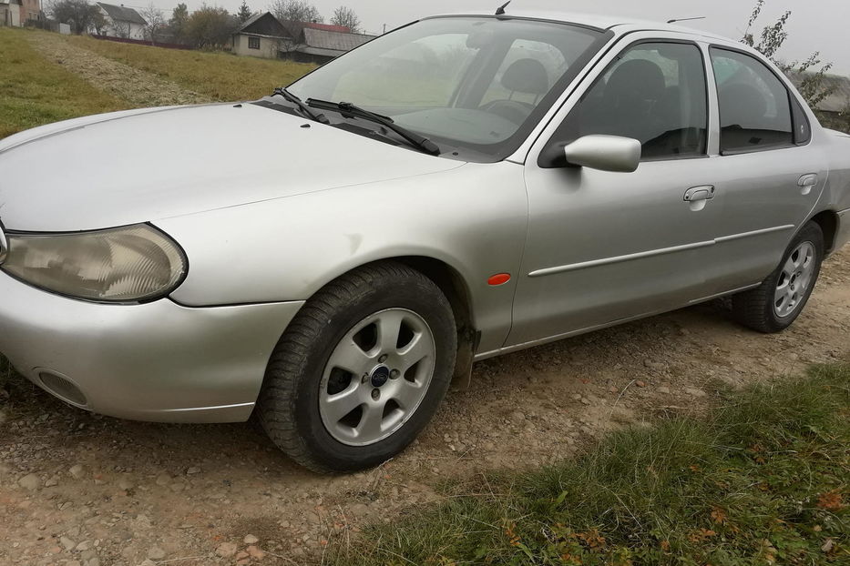 Продам Ford Mondeo 1996 года в г. Надвирна, Ивано-Франковская область