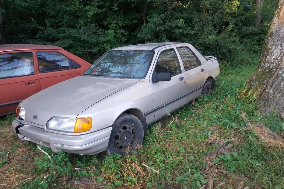 Продам Ford Sierra 1988 года в Киеве