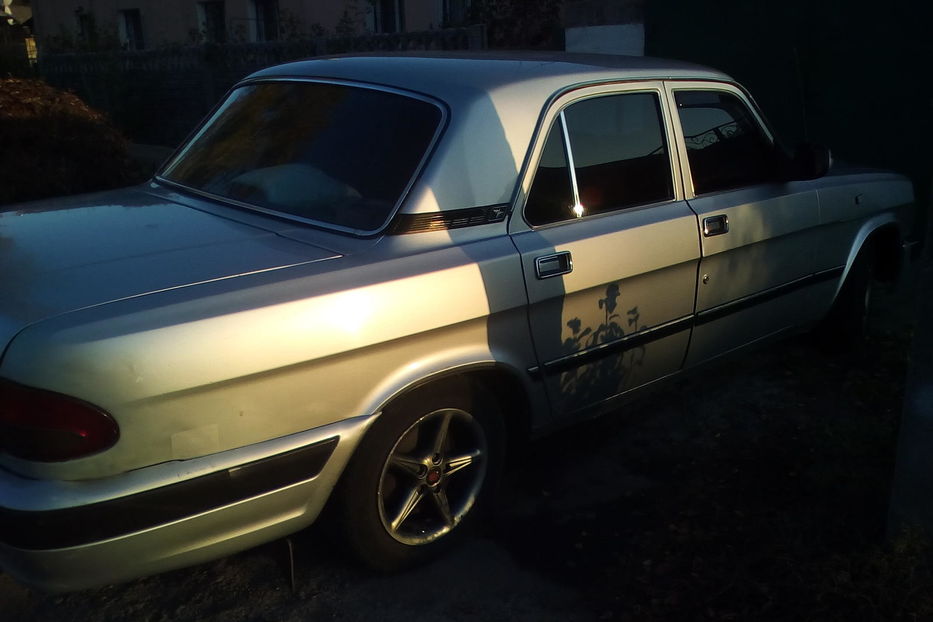 Продам ГАЗ 3110 2003 года в г. Марганец, Днепропетровская область