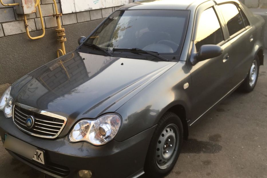 Продам Geely CK-2 2011 года в Николаеве