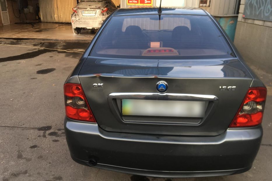 Продам Geely CK-2 2011 года в Николаеве