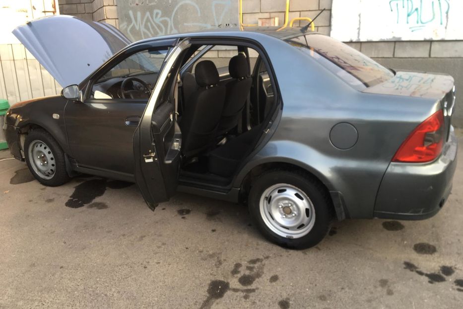 Продам Geely CK-2 2011 года в Николаеве