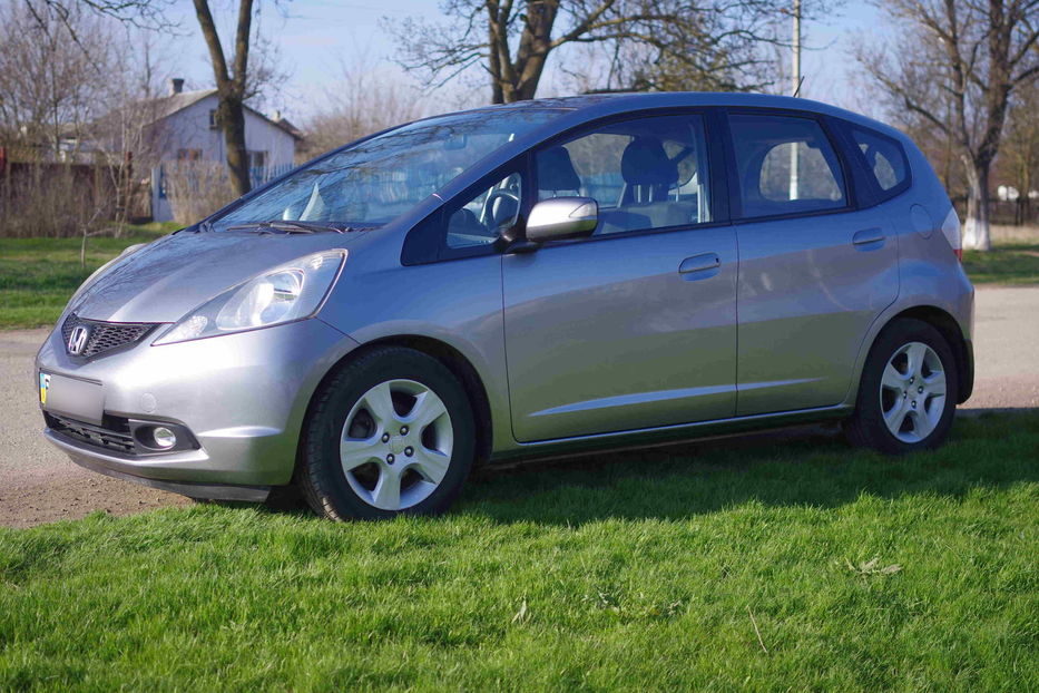 Продам Honda Jazz Elegans 2009 года в Днепре