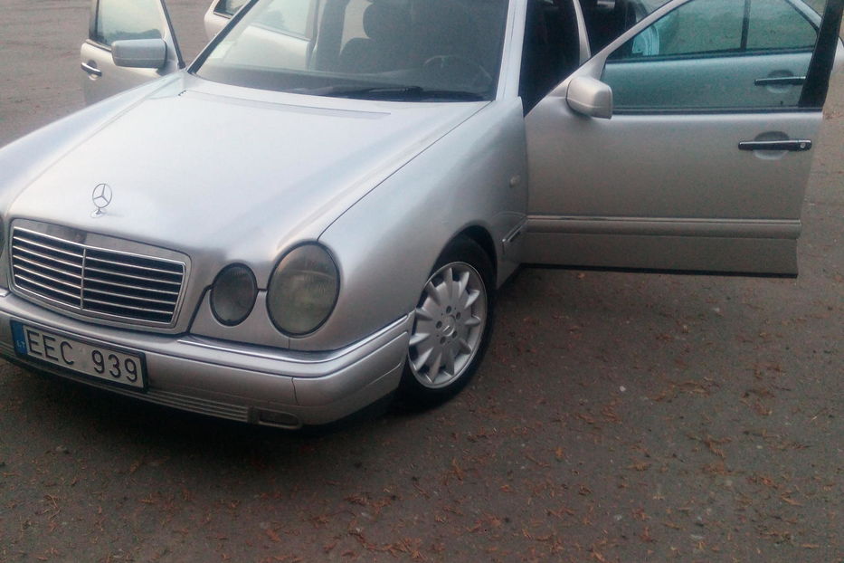 Продам Mercedes-Benz E-Class 1999 года в Хмельницком