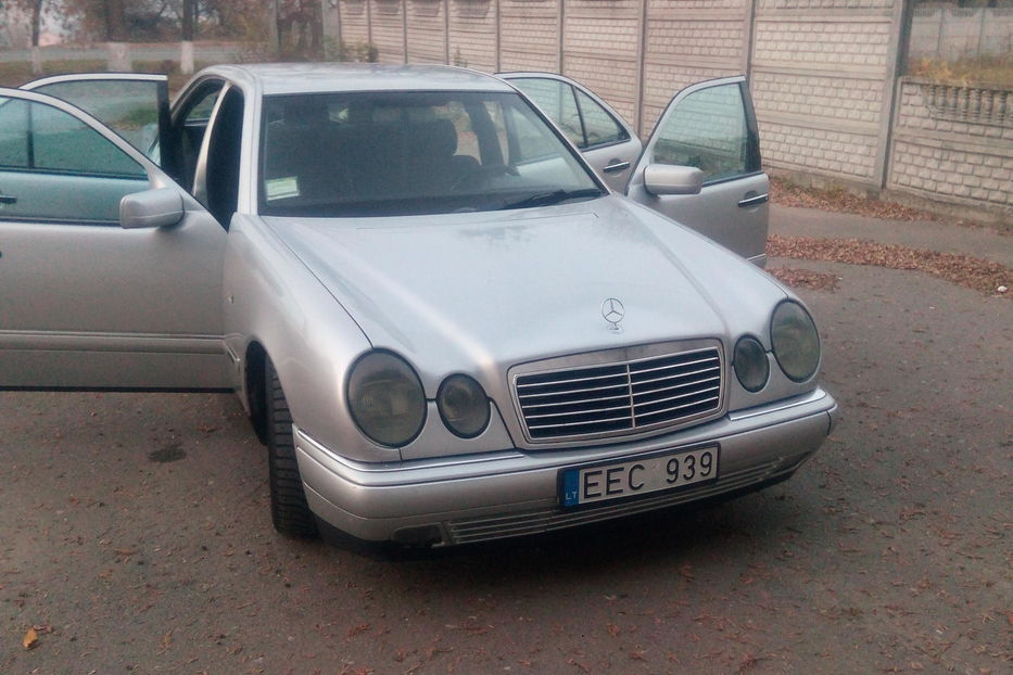 Продам Mercedes-Benz E-Class 1999 года в Хмельницком