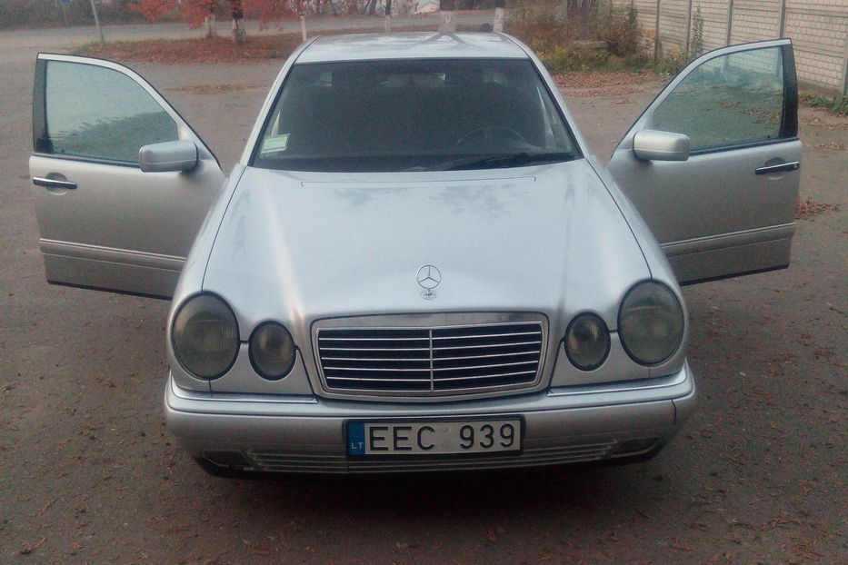 Продам Mercedes-Benz E-Class 1999 года в Хмельницком