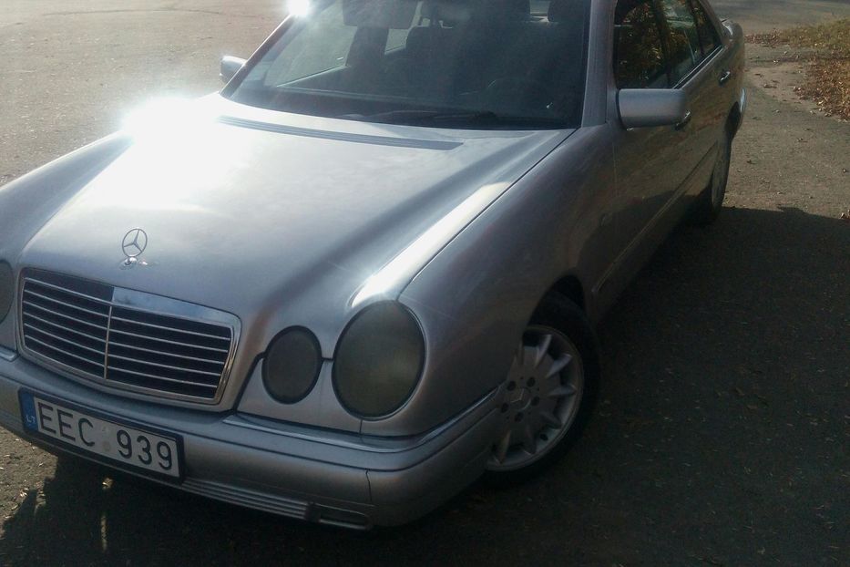 Продам Mercedes-Benz E-Class 1999 года в Хмельницком