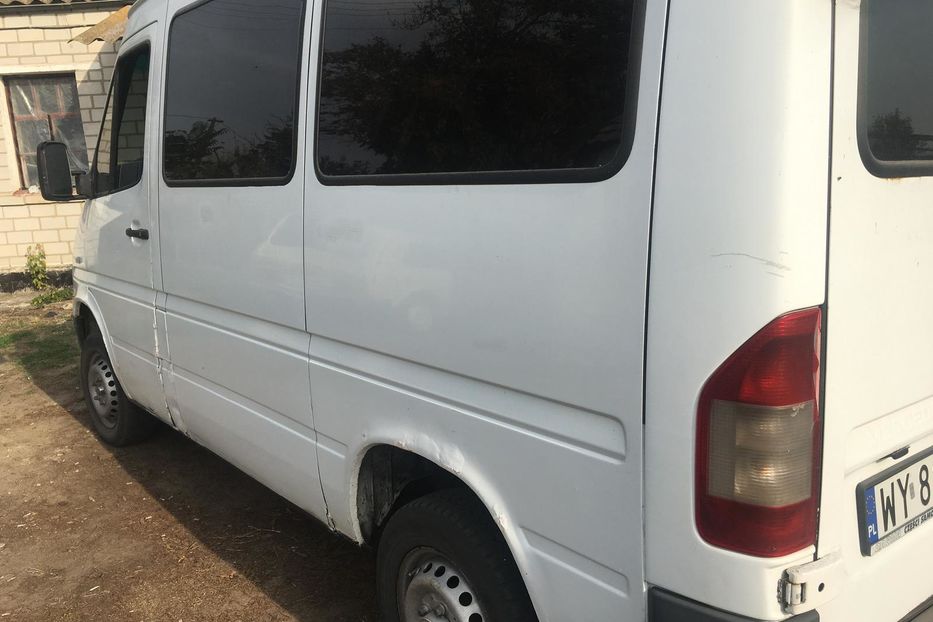 Продам Mercedes-Benz Sprinter 208 пасс. 1996 года в г. Цюрупинск, Херсонская область