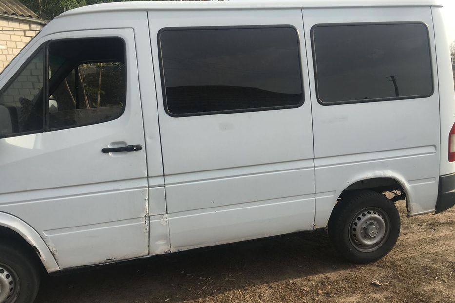 Продам Mercedes-Benz Sprinter 208 пасс. 1996 года в г. Цюрупинск, Херсонская область