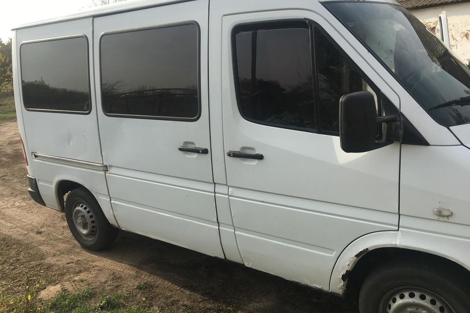 Продам Mercedes-Benz Sprinter 208 пасс. 1996 года в г. Цюрупинск, Херсонская область