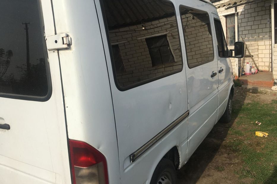 Продам Mercedes-Benz Sprinter 208 пасс. 1996 года в г. Цюрупинск, Херсонская область