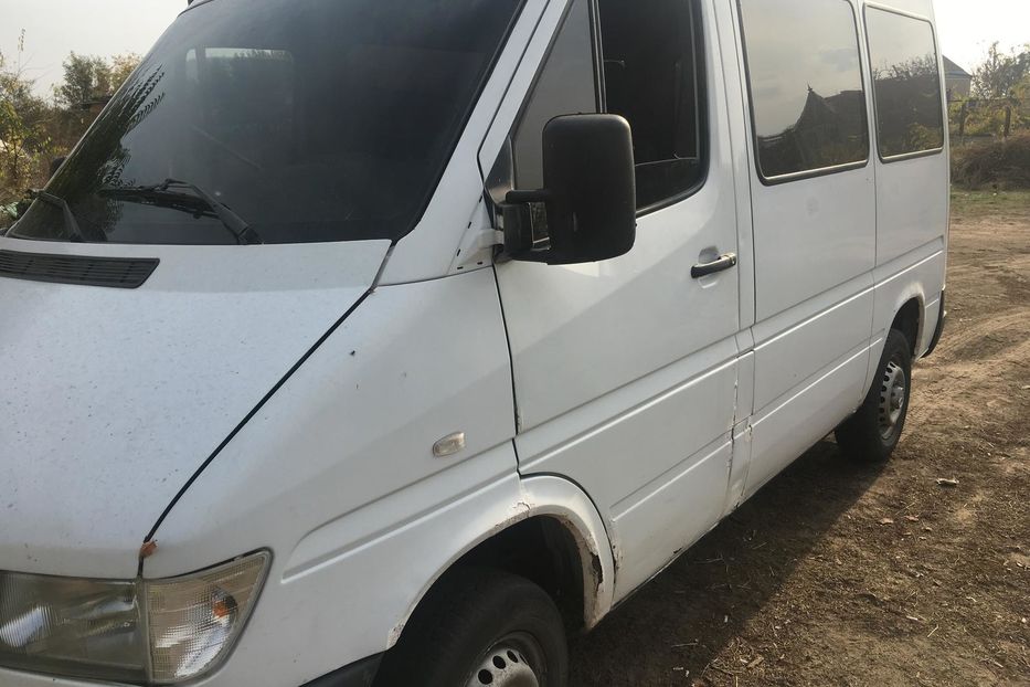 Продам Mercedes-Benz Sprinter 208 пасс. 1996 года в г. Цюрупинск, Херсонская область