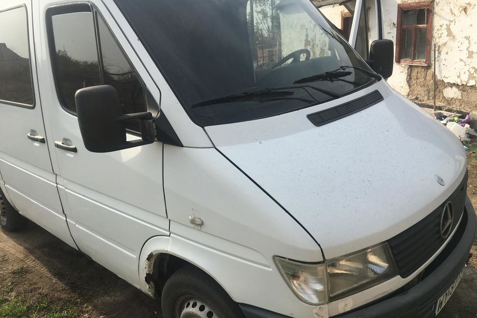 Продам Mercedes-Benz Sprinter 208 пасс. 1996 года в г. Цюрупинск, Херсонская область