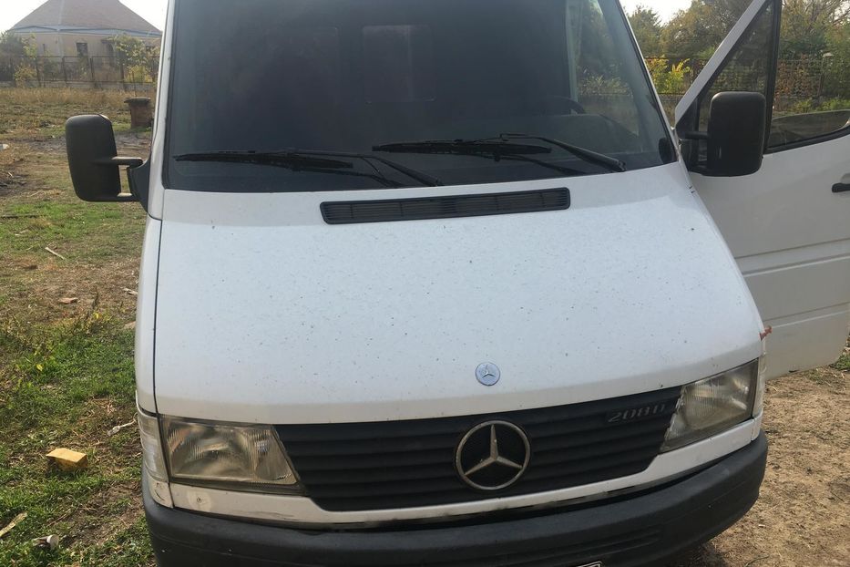 Продам Mercedes-Benz Sprinter 208 пасс. 1996 года в г. Цюрупинск, Херсонская область