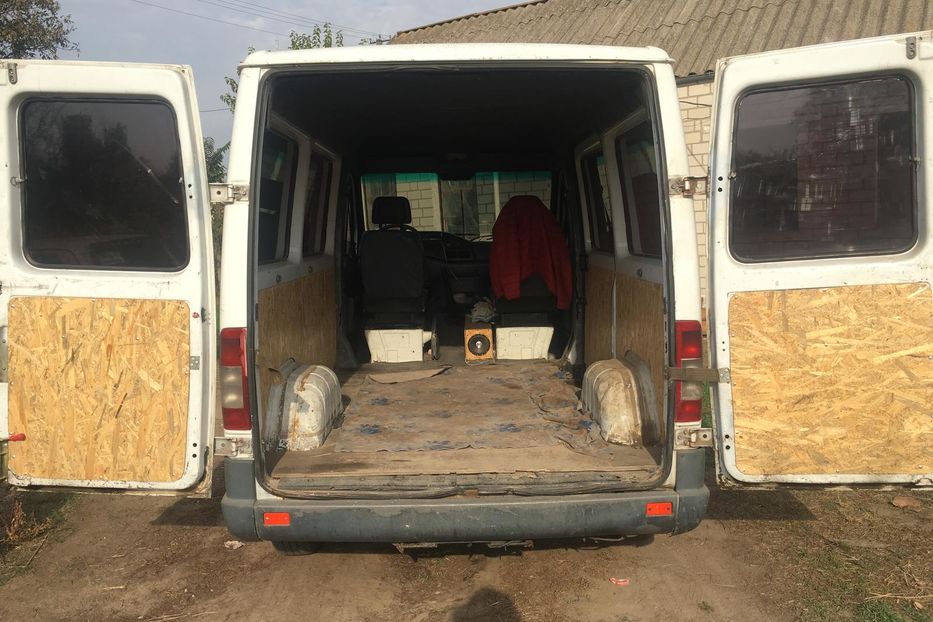 Продам Mercedes-Benz Sprinter 208 пасс. 1996 года в г. Цюрупинск, Херсонская область