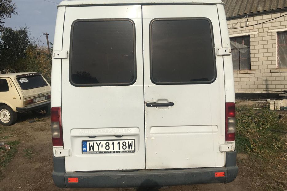 Продам Mercedes-Benz Sprinter 208 пасс. 1996 года в г. Цюрупинск, Херсонская область