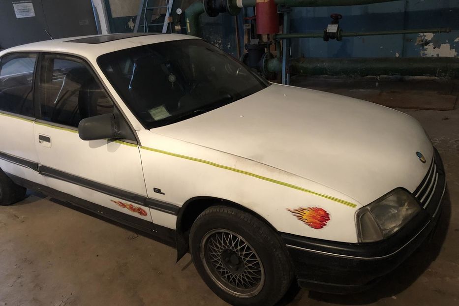 Продам Opel Omega A 1989 года в Киеве