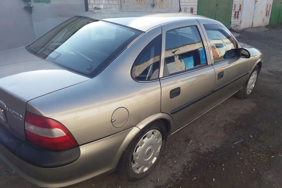 Продам Opel Vectra B 1998 года в Днепре