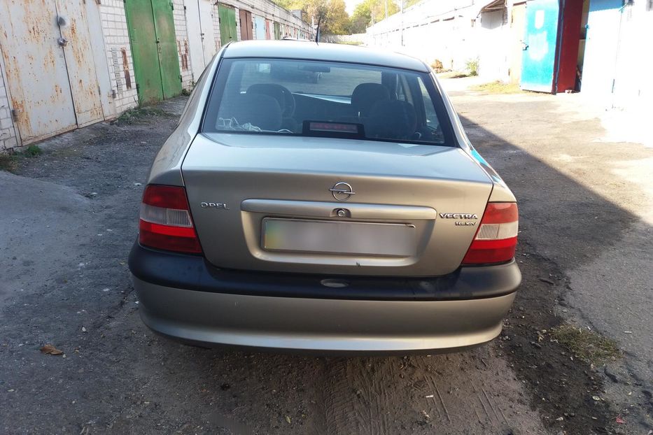 Продам Opel Vectra B 1998 года в Днепре